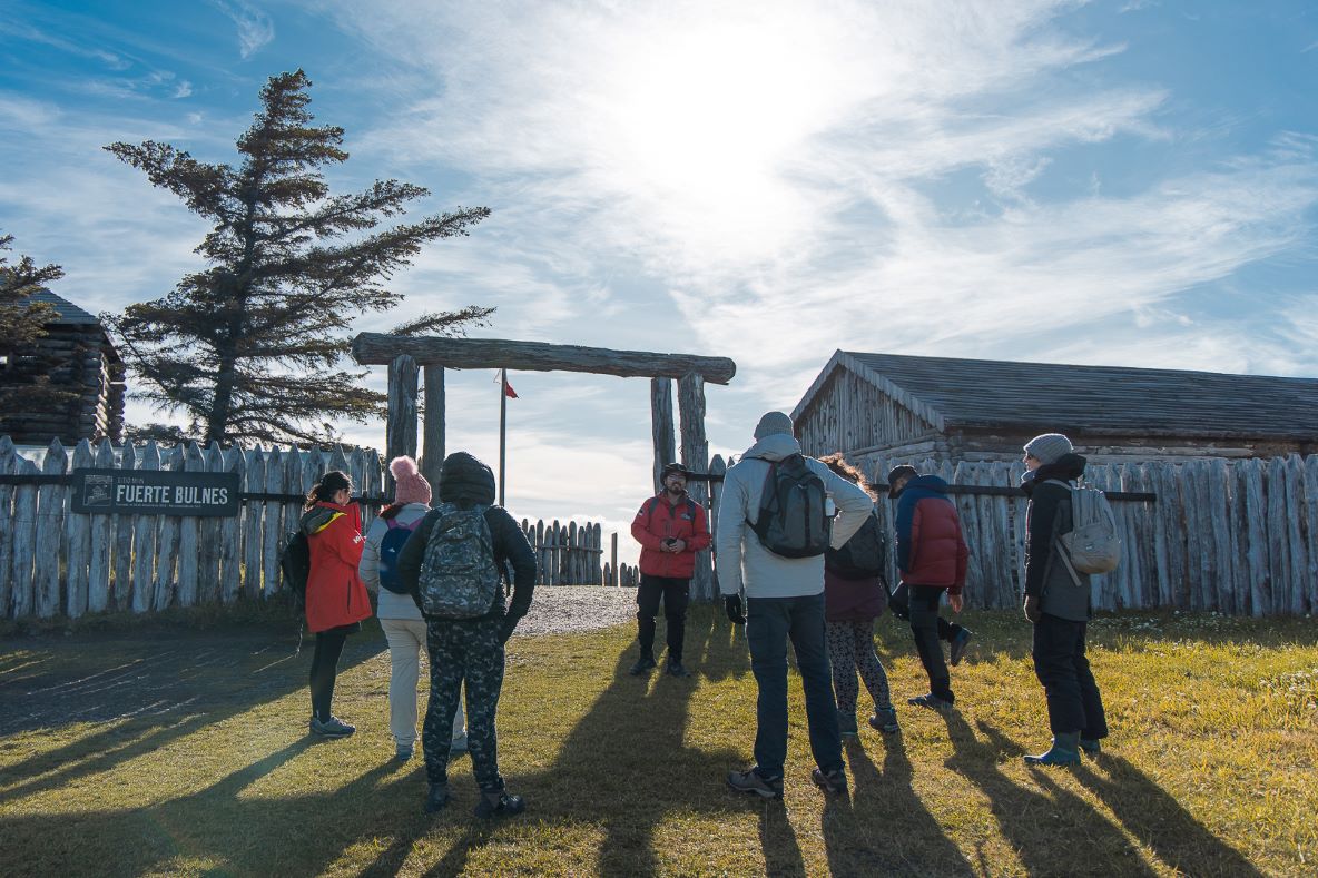 Parque del Estrecho da la bienvenida a la temporada turística con su reapertura