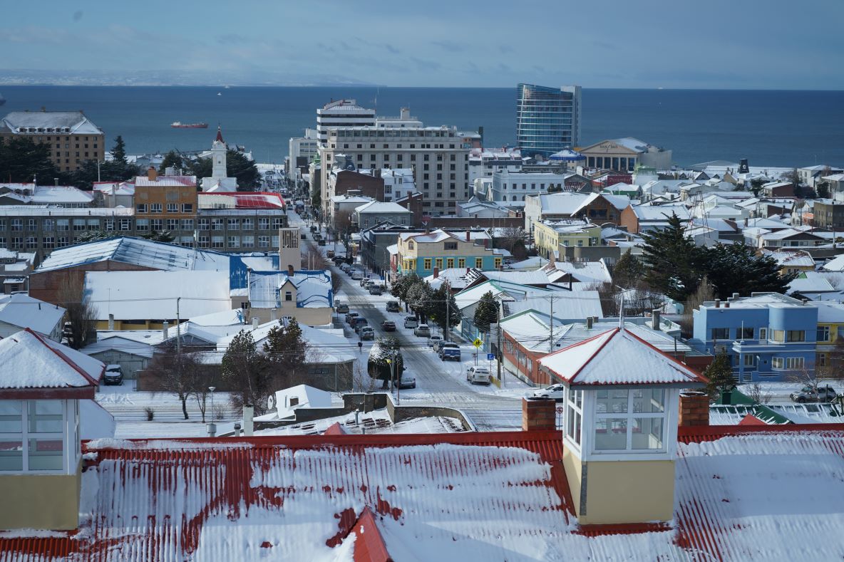 Punta Arenas mantiene su alta calidad de vida urbana, según Índice de Calidad de Vida Urbana, ICVU 2023