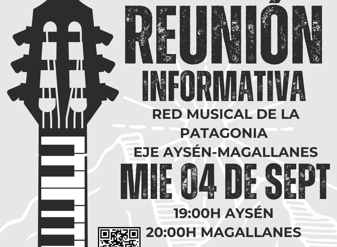 Se constituye la Red Musical de la Patagonia con artistas de Aysén y Magallanes