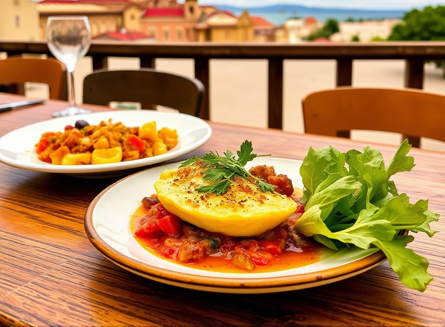 Sabores de España: Un Viaje Culinario a Través de la Cocina Española
