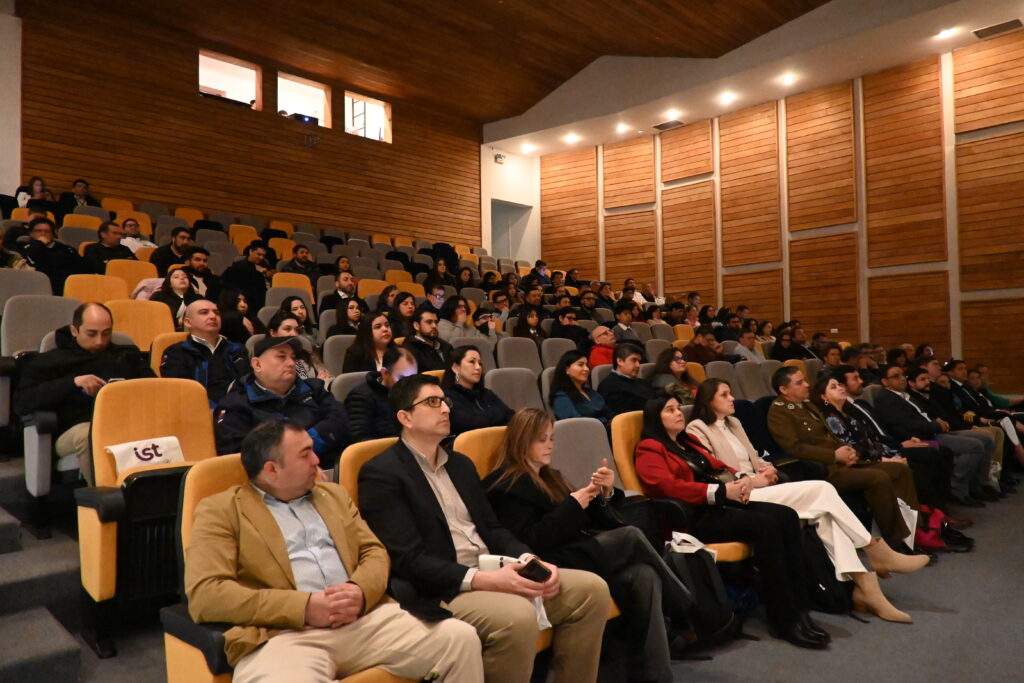 Magallanes Puerto Sostenible | Mujeres en el mundo marítimo portuario y economía circular | II Seminario de seguridad y sostenibilidad