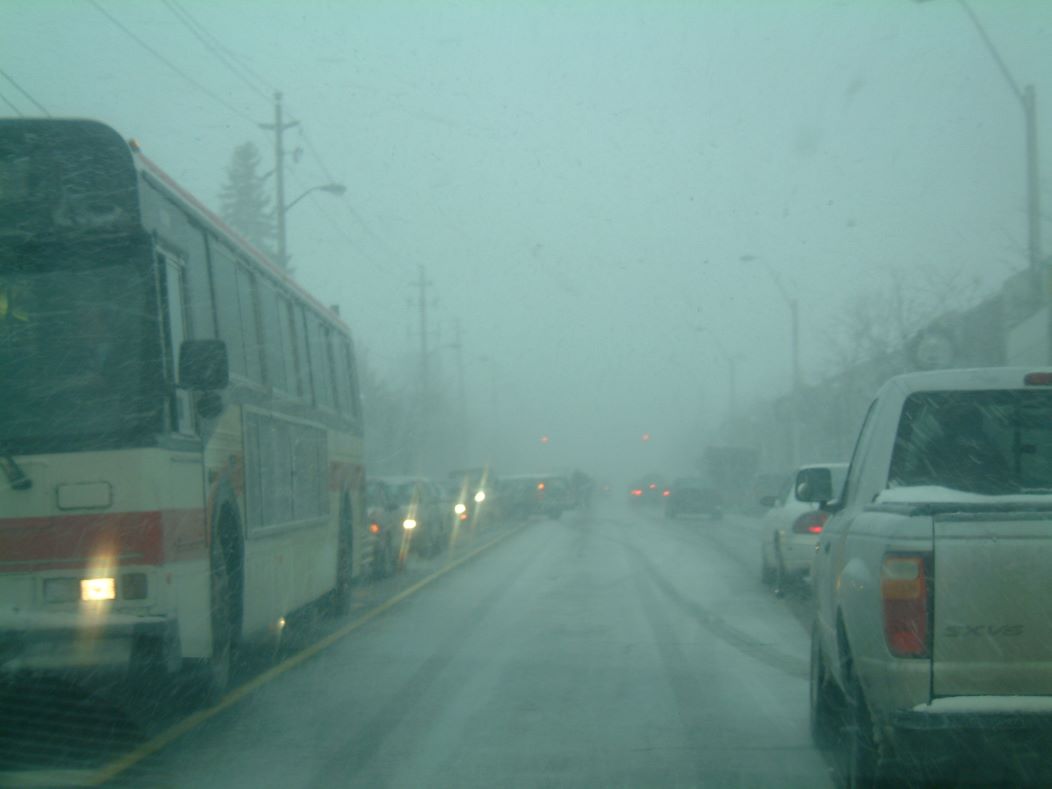 Chubascos de nieve se pronostican este viernes 20 de septiembre en Magallanes