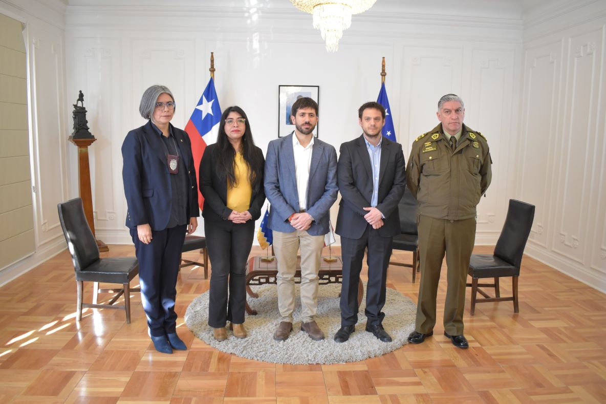 Balance policial de las Fiestas Patrias en la región de Magallanes