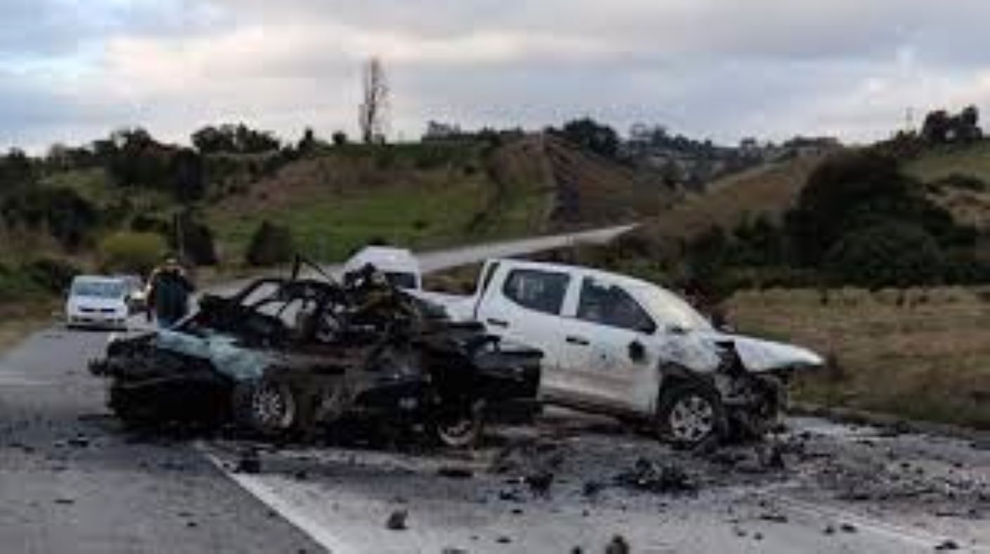 En Fiestas Patrias: 54 personas han fallecido en accidentes de tránsito