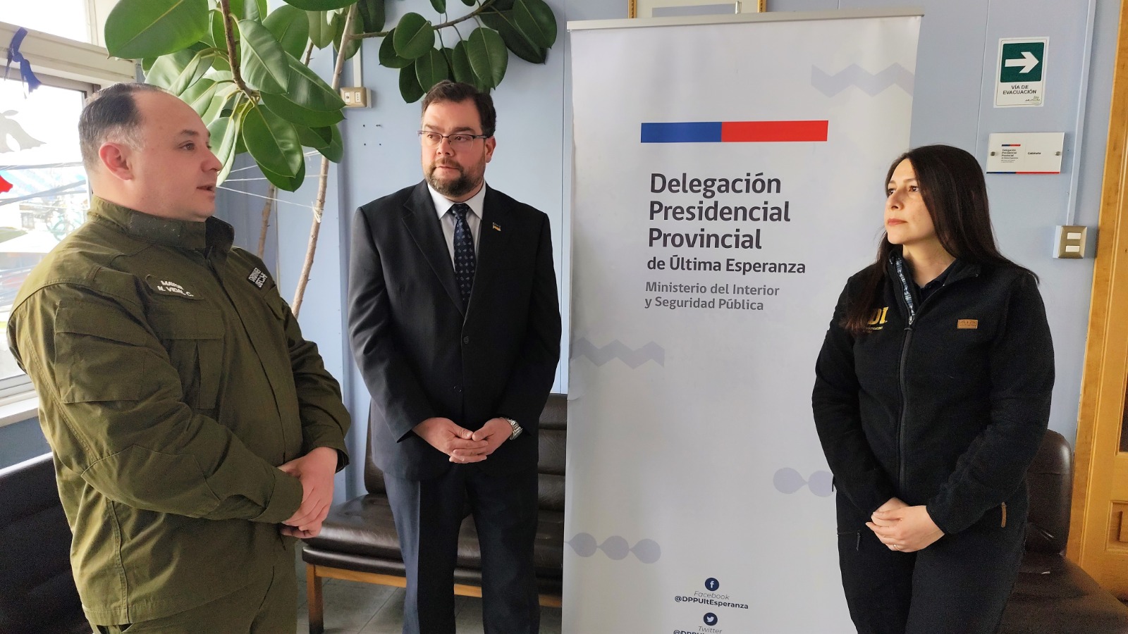 Autoridades de Ultima Esperanza destacan comportamiento de la ciudadanía en Fiestas Patrias