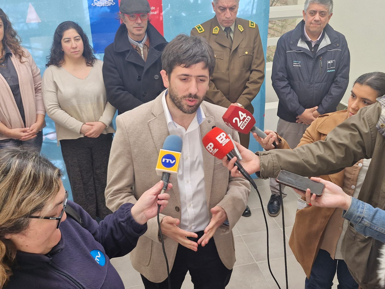 Aplicarán intenso programa de seguridad en Fiestas Patrias en Magallanes