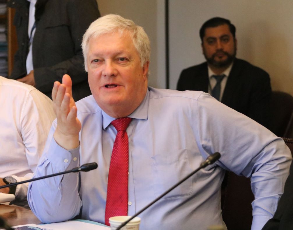 Senador Kusanovic y caso audios: ”Refleja algo mucho más profundo que está inmerso en la cultura del país, como es el ‘amiguismo’ y la colusión”