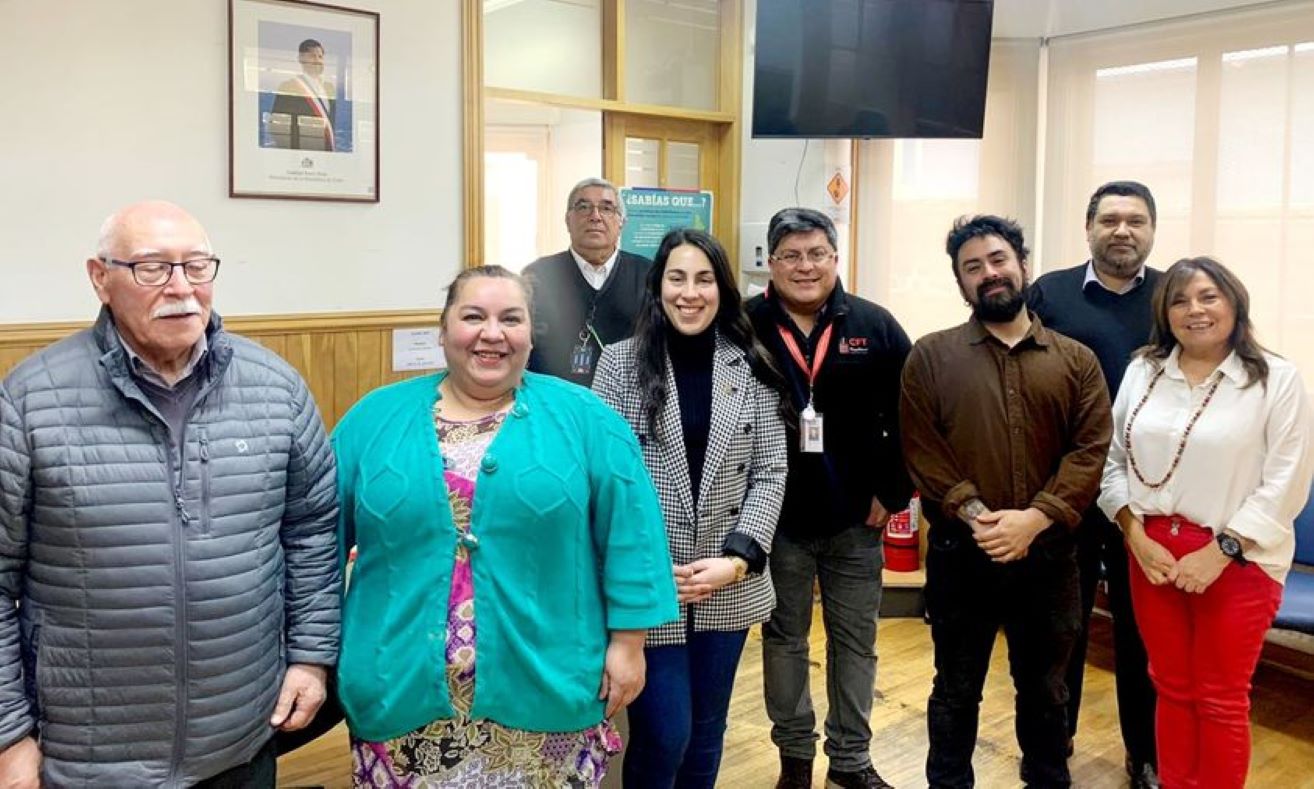 Sesionó el Consejo de la Sociedad Civil de SENCE Magallanes