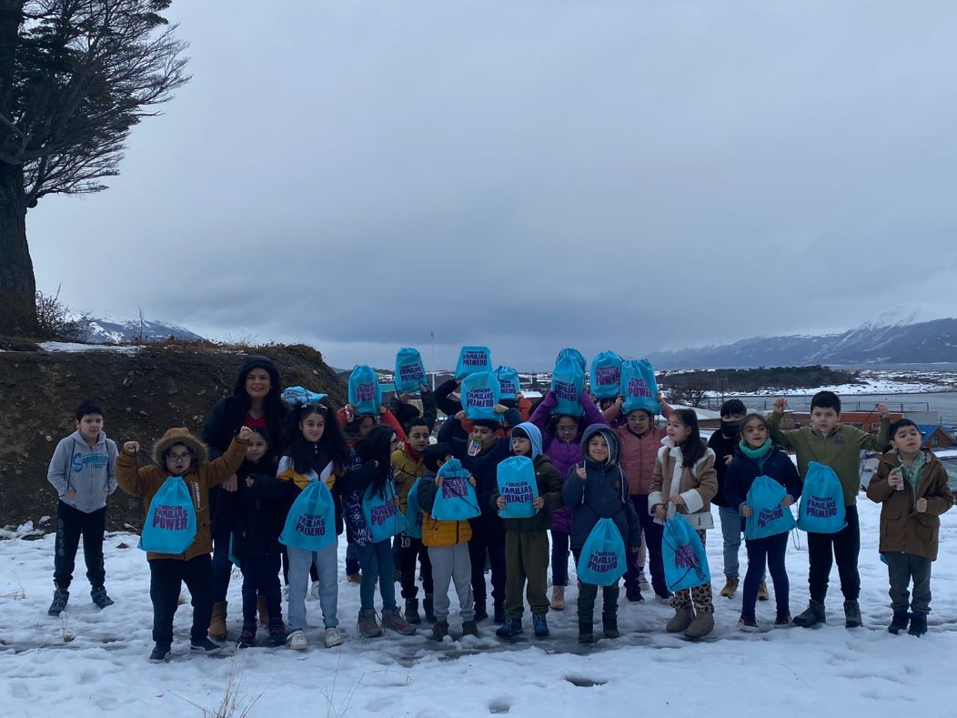 Programa intensivo de recuperación educativa llega a zonas extremas de Chile