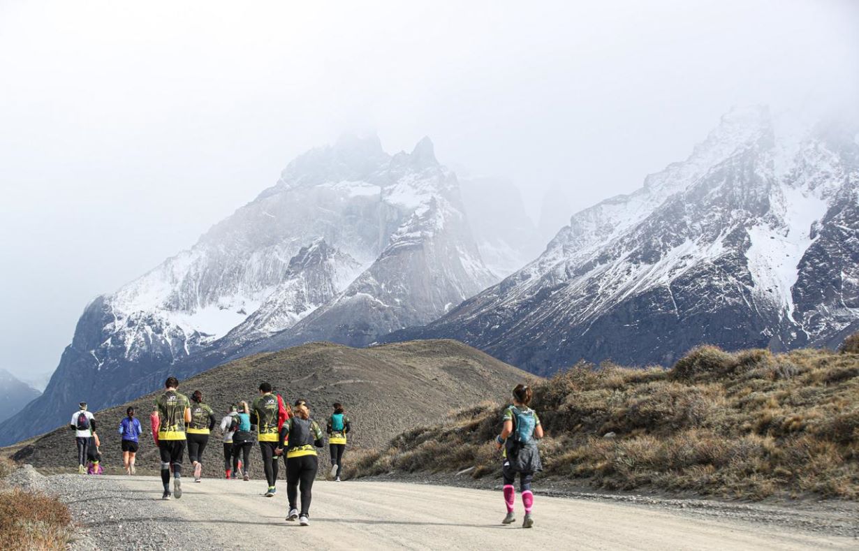 Horarios y uso de rutas vehiculares por la 12a edición del Patagonian International Marathon