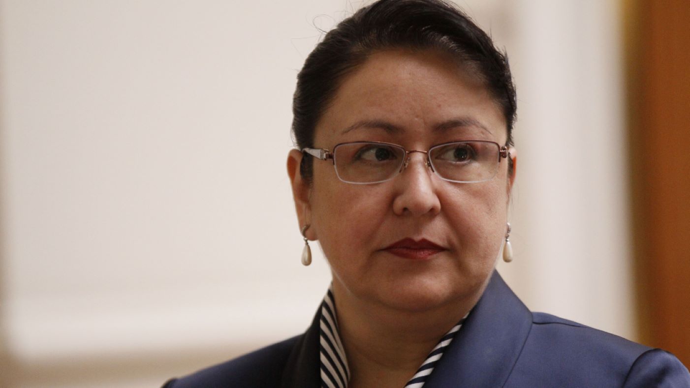 Dorothy Pérez fue propuesta por el Presidente de la República para asumir como Contralora General de la República