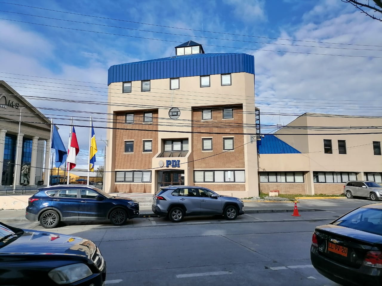PDI Punta Arenas detuvo a sujeto con amplio prontuario delictual