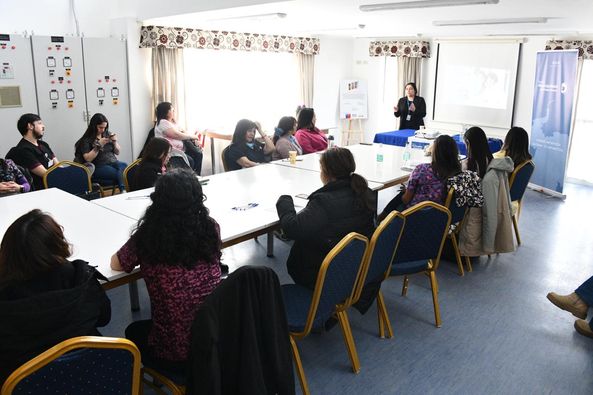 Mesa comunal sobre la Discapacidad organizó la Municipalidad de Punta Arenas