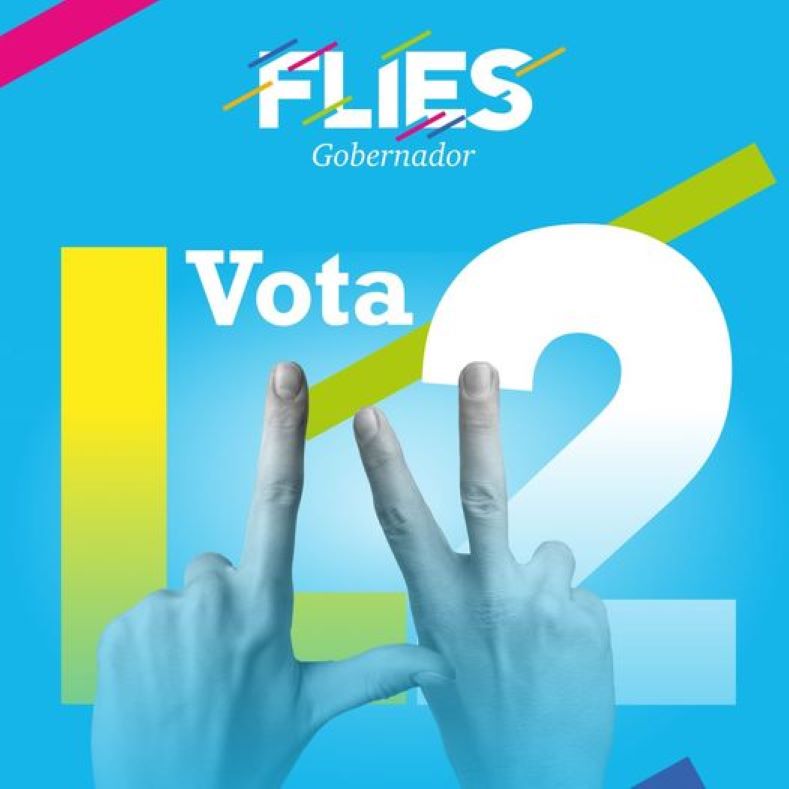 Magallanes nos une. Jorge Flies nos representa