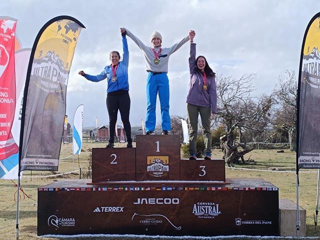 Profesional Podóloga del CESFAM Mateo Bencur de Punta Arenas destacó en competencia internacional ULTRAPAINE