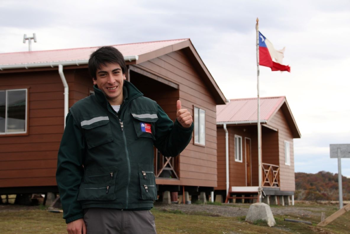 Con nuevo formulario de Declaración Jurada Digital, SAG dio inicio a atención de control fronterizo temporal Bellavista en Tierra del Fuego