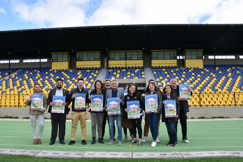 El 17 de octubre se realizará la 3a versión de la jornada “Cuerpo, Mente y Movimiento, Bienvenida Primavera”