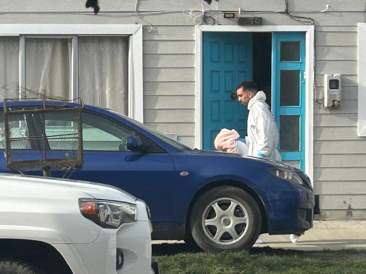 Punta Arenas: Encarcelan a mujer que dio muerte a su bebe. Dijo que se trataba de un embarazo no deseado ya que fue producto de una violación.