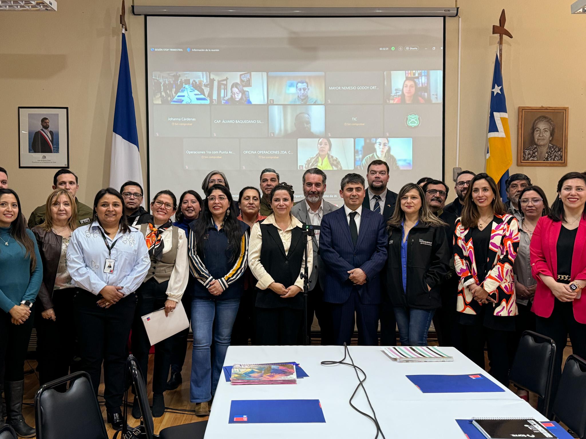 Ministra Orellana inaugura el primer Centro de Atención Especializada en violencias de género en la región de Magallanes