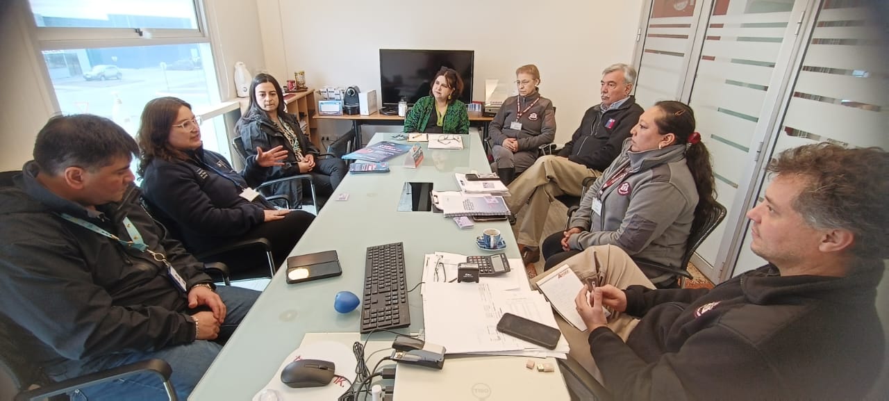 ISL y autoridad laboral cierran actividades del Mes del Trabajo Decente