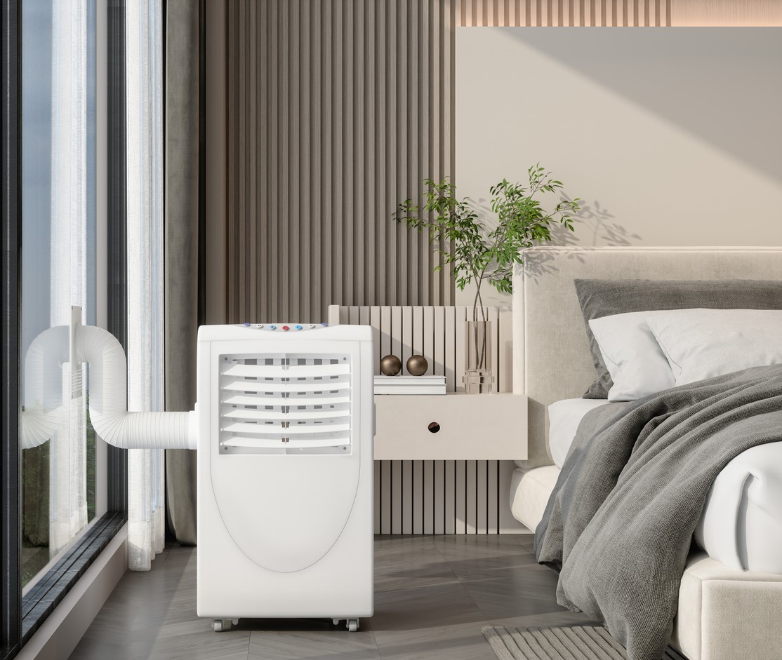 Beneficios y eficiencia del aire acondicionado portátil 12000 BTU