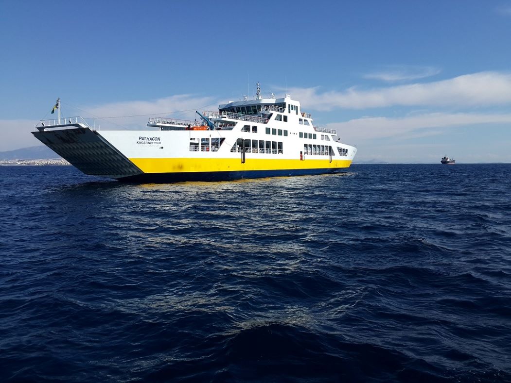 Operativo conjunto de la Autoridad Marítima y Aduanas realizó detección positiva de drogas en nave con destino a Puerto Williams