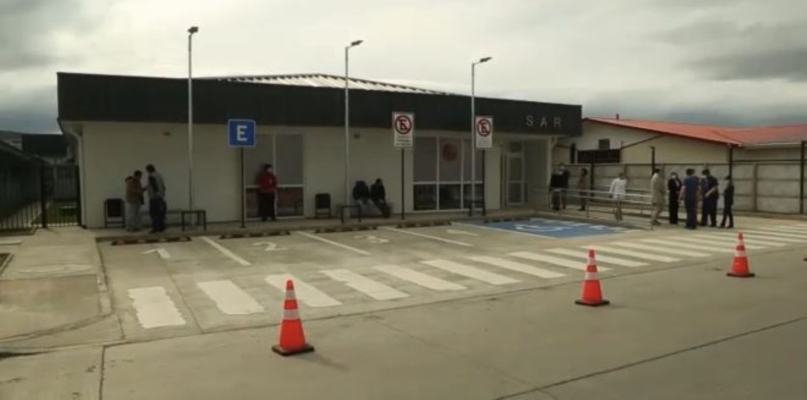 Un detenido por lesiones en contexto VIF en Punta Arenas