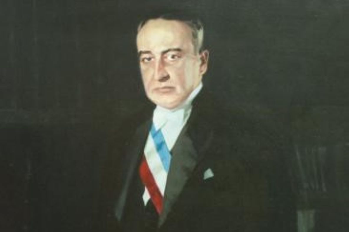 En un día como hoy fue elegido Juan Esteban Montero como Presidente de la República