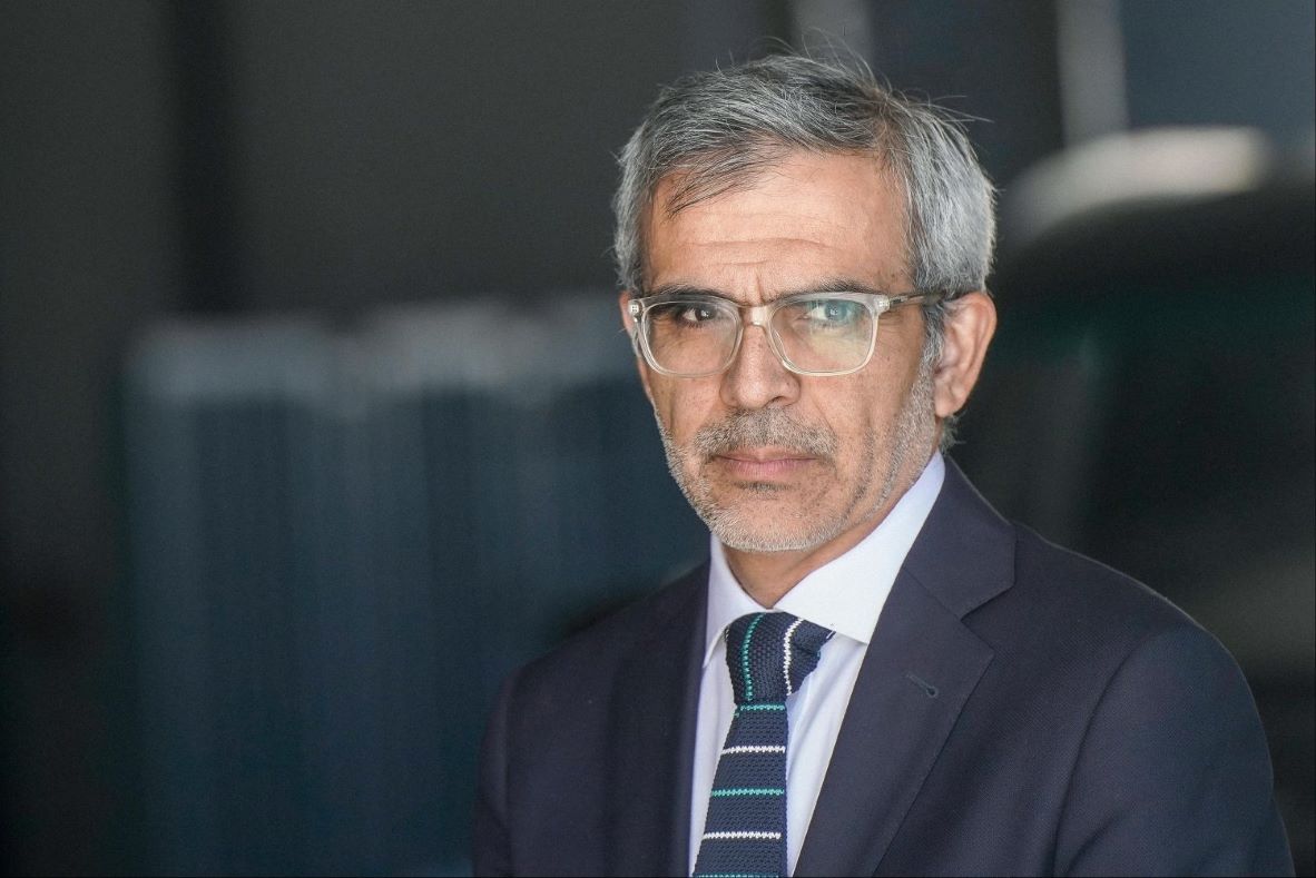 Subsecretario de Interior Luis Cordero se refiere a investigación contra Manuel Monsalve