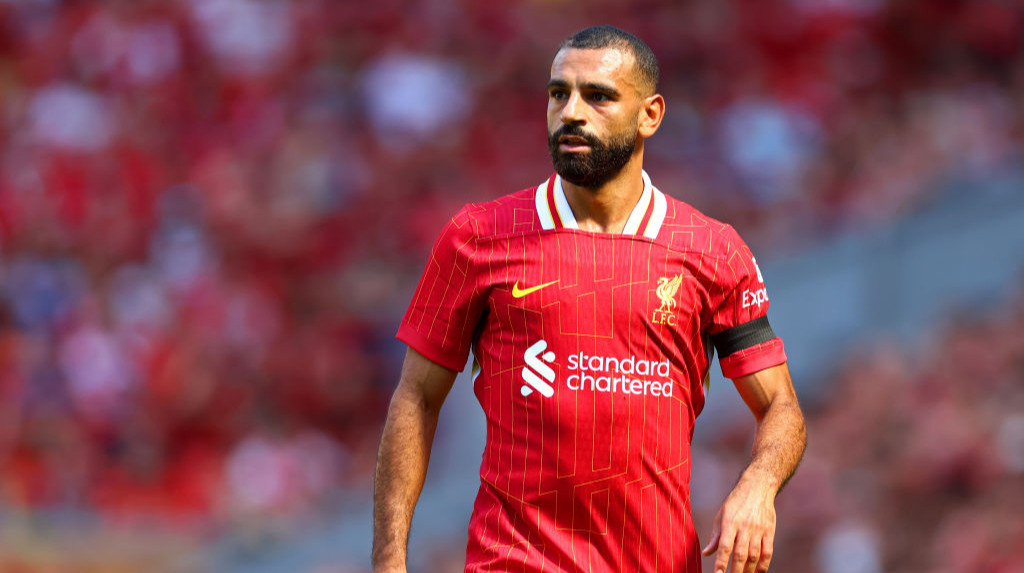 Mohamed Salah es el verdugo definitivo del Manchester United