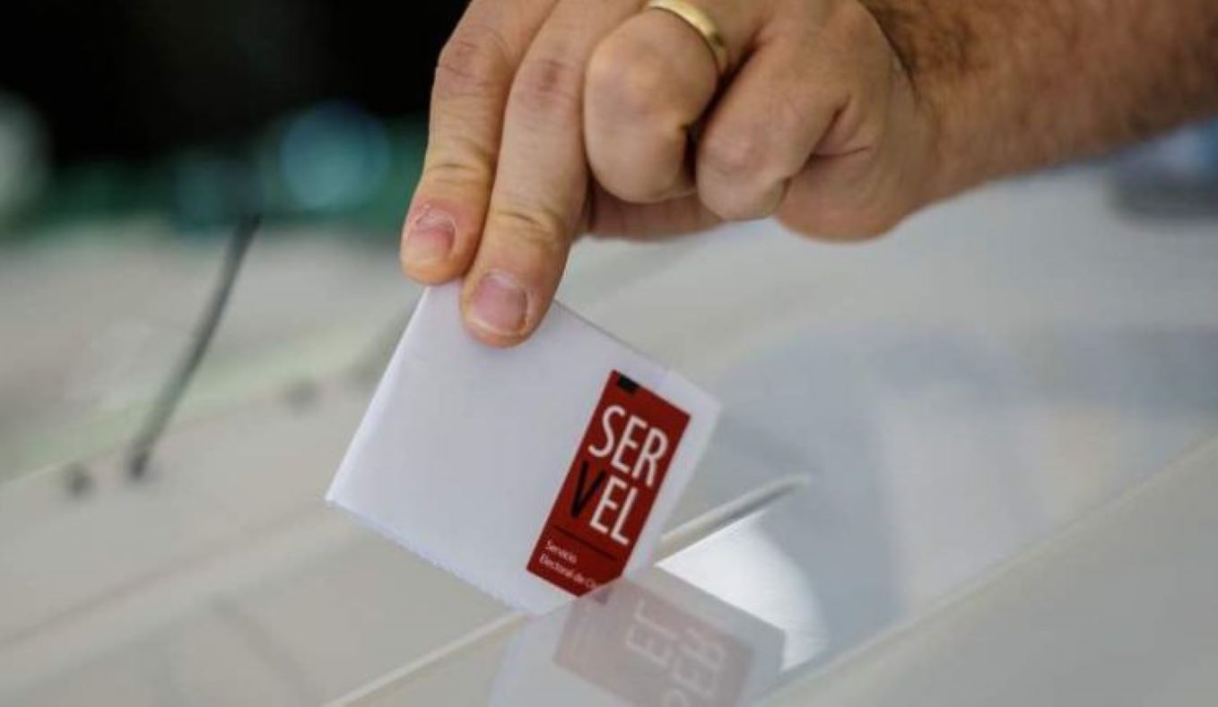 Los 4 colores del voto en las elecciones del próximo 26 y 27 de octubre