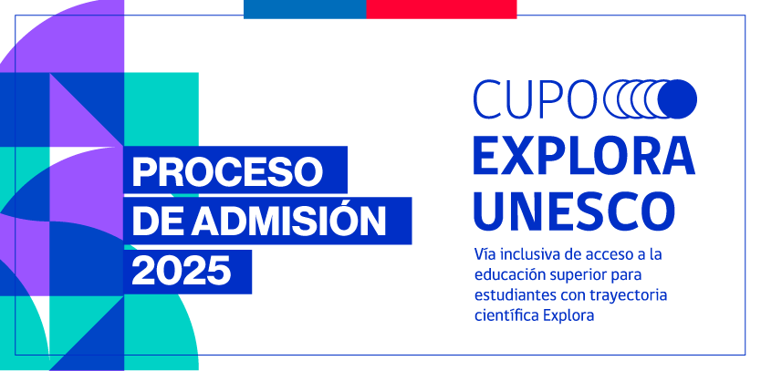 Cupo Explora Unesco abre convocatoria 2025 con vacantes en 18 universidades del país