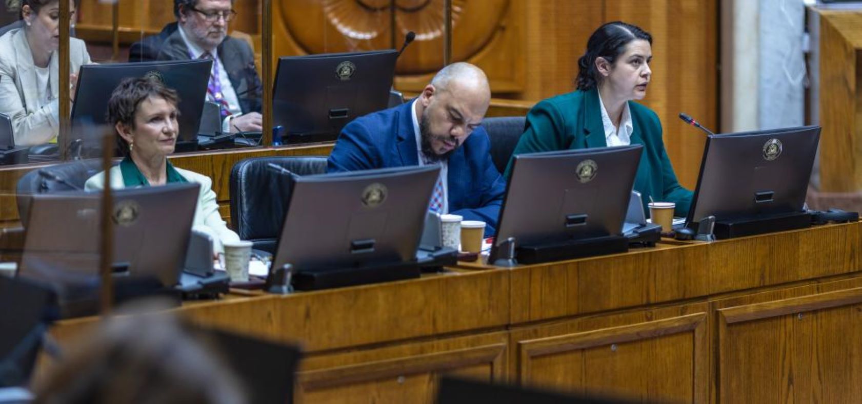 Subsecretaria SUBDERE Francisca Perales expuso sobre la ejecución presupuestaria 2024 del Ministerio del Interior en el Congreso Nacional