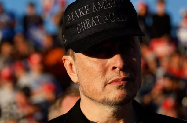 Musk dice que si gana Trump recortará US$ 2 billones de dólares del presupuesto de EEUU