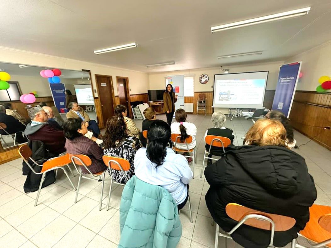 Servicios de la SEREMI de Justicia y DDHH se desplegaron en la provincia de Tierra del Fuego