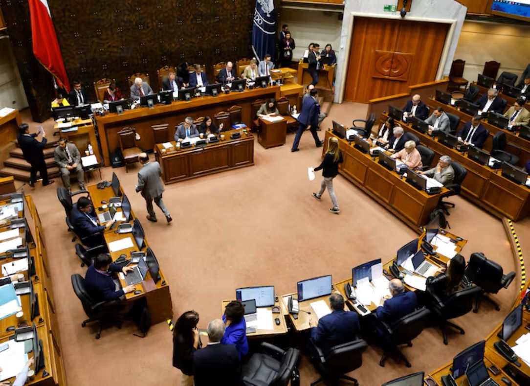 Senado aprueba hoy el presupuesto 2025 del Ministerio de la Mujer y Equidad de Género
