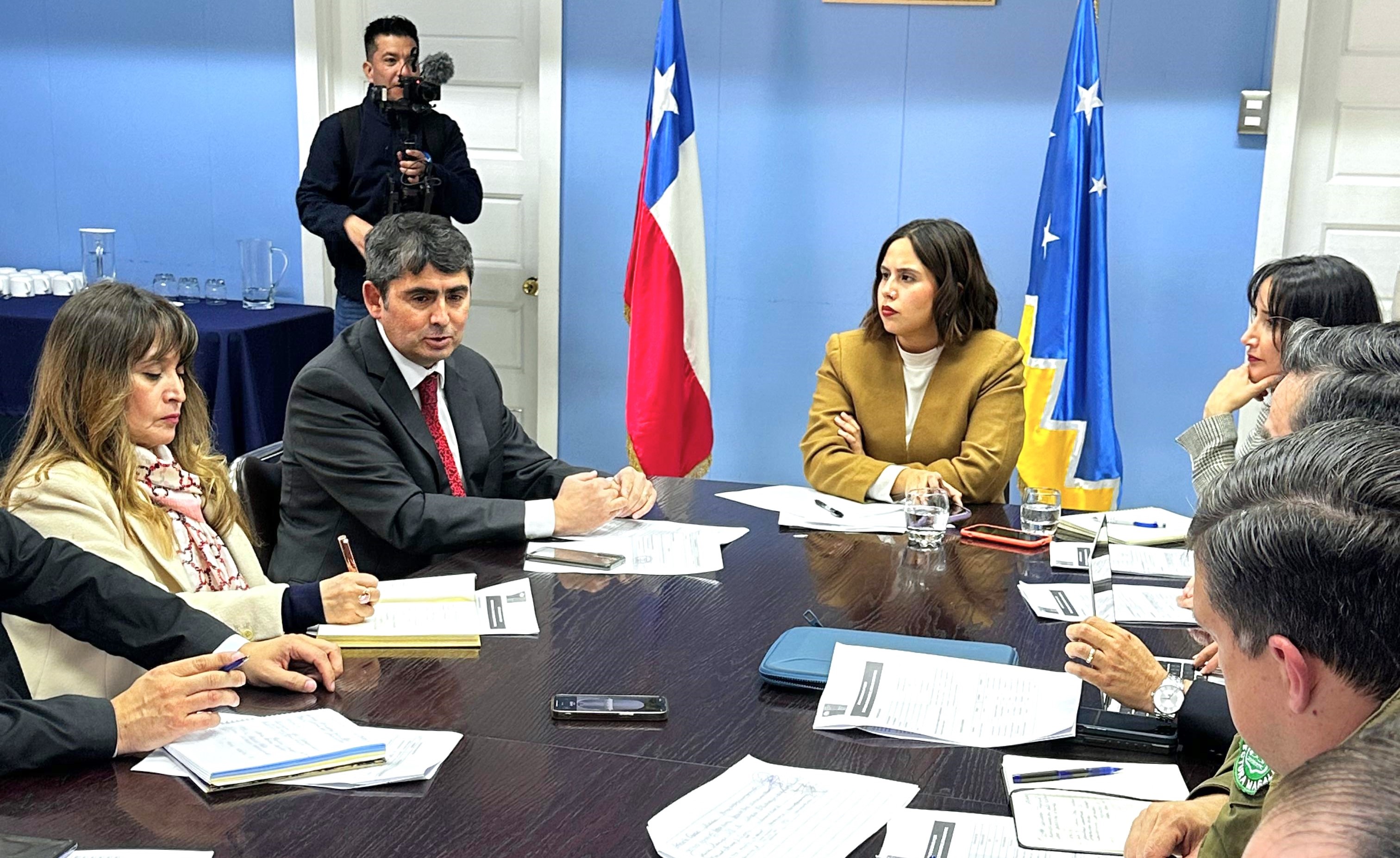 SEREMI de Justicia y DDHH destaca incremento de Presupuesto 2025 para fortalecer Ministerio Público en Magallanes