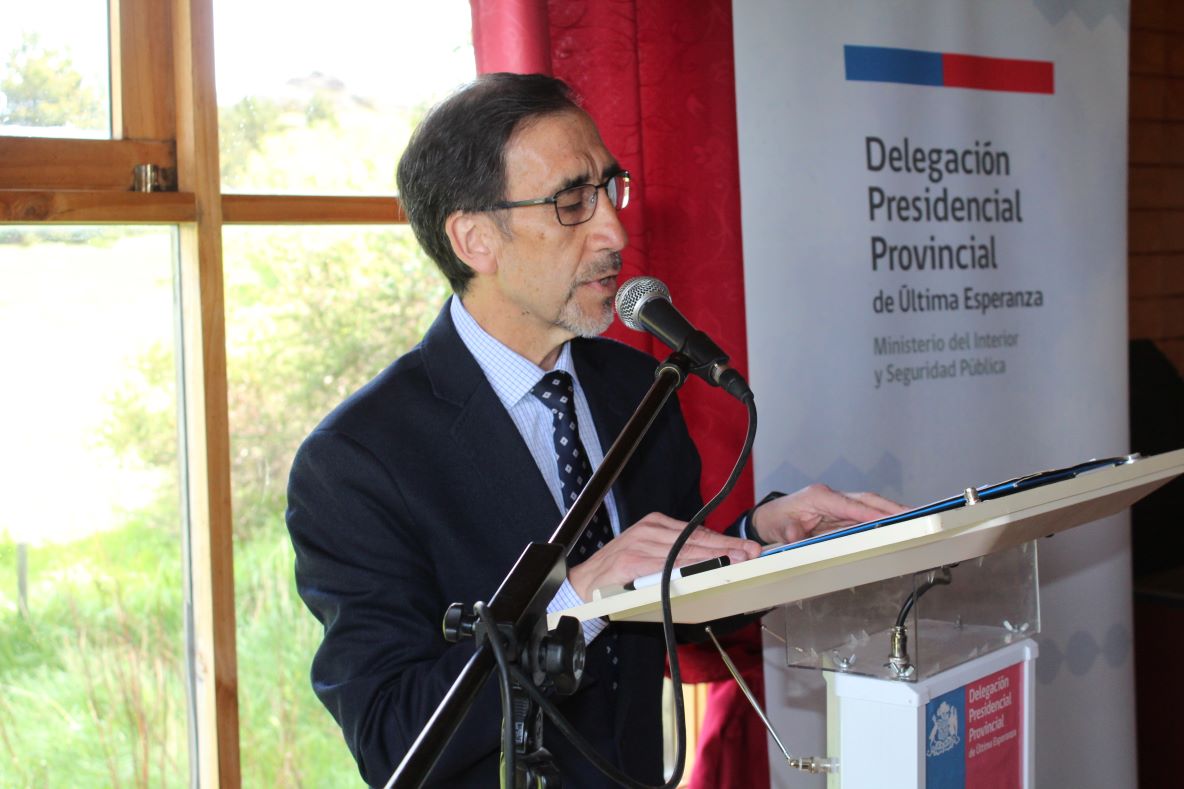 Relato histórico marca conmemoración del día de la Provincia de Ultima Esperanza