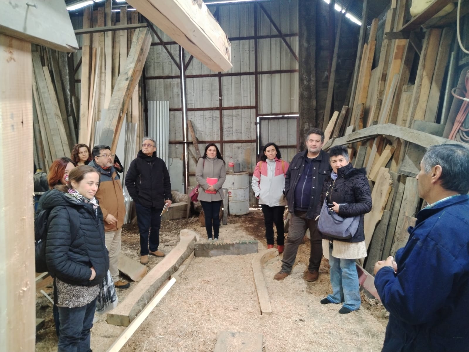Amplia convocatoria tuvo Taller de Gestión Local de Patrimonio Cultural Inmaterial impartido por el SERPAT 