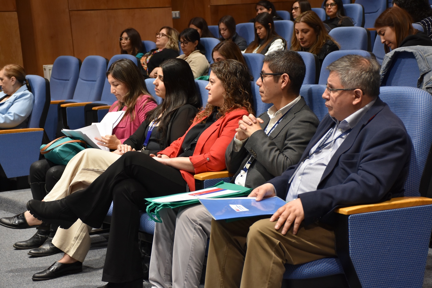 Magallanes fortalece su Red Oncológica realizando la 1a Jornada Regional de Cáncer