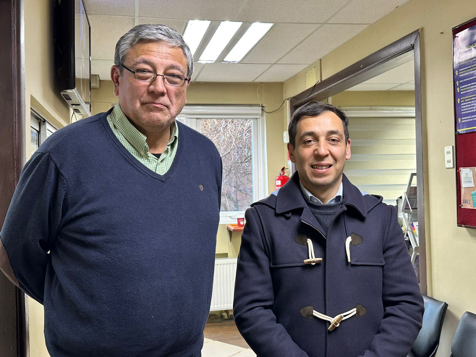 Bienes Nacionales y el Gobierno Regional avanzan en disponer de dos casas fiscales en sector Laguna Pudeto