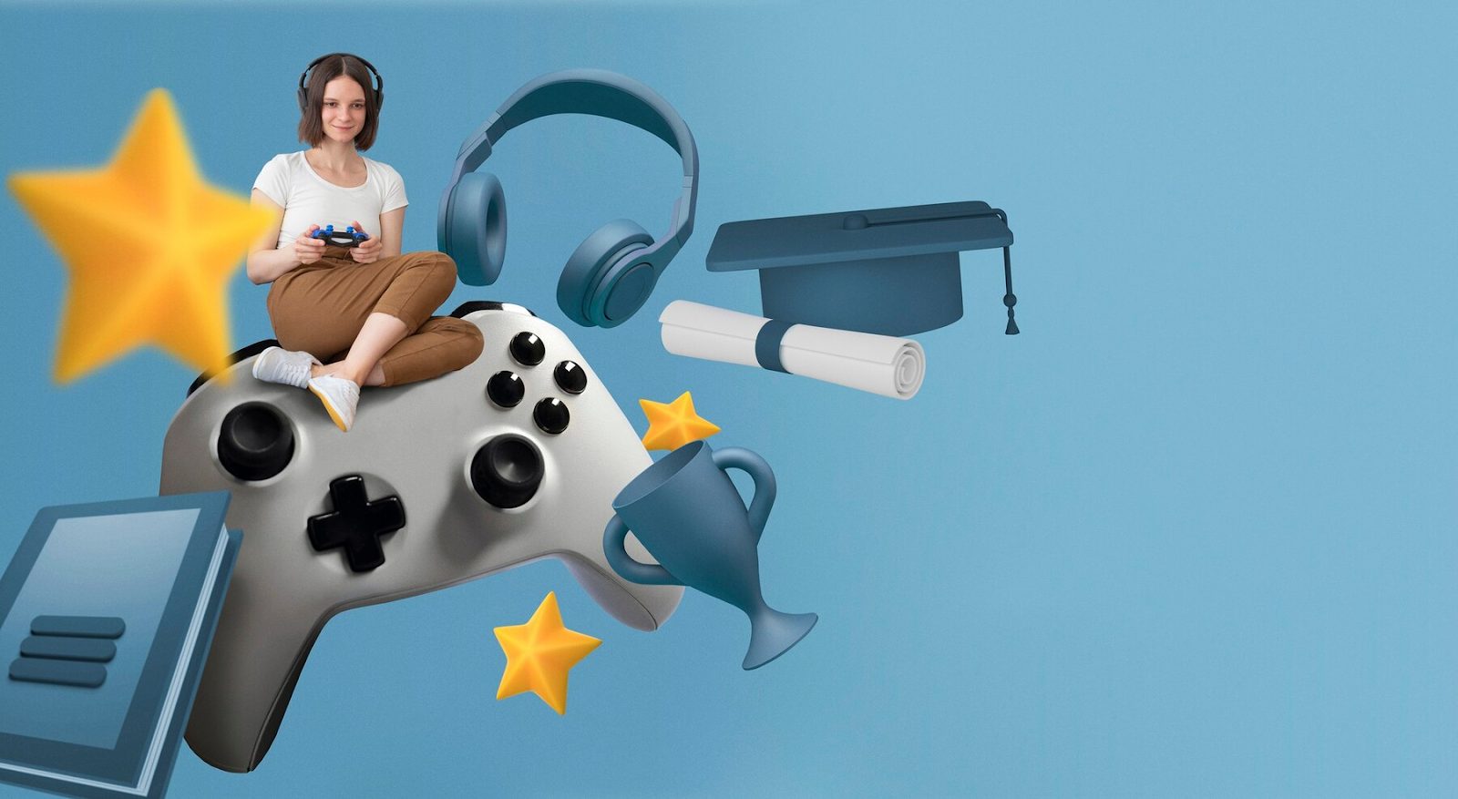 ¿Jugar o estudiar? Cómo la gamificación de la educación está cambiando el enfoque del currículo escolar