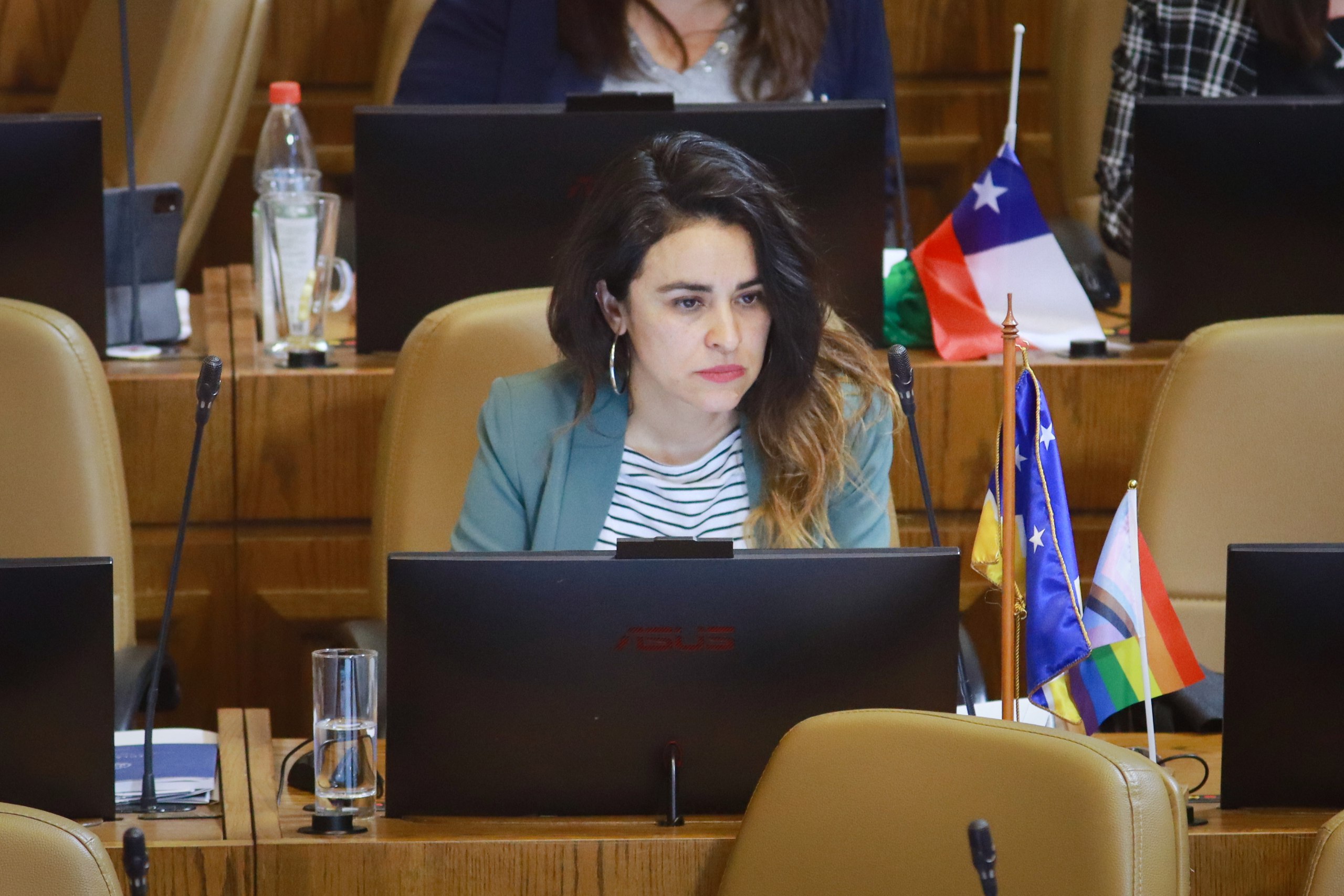 Diputada Javiera Morales: “No voy a aprobar un Presupuesto en que no se garantice la atención de salud”