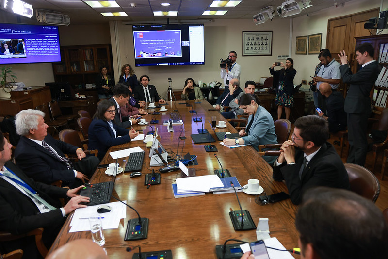 SUBDERE expone en comisión de la Cámara de Diputados sobre planes destinados a zonas extremas