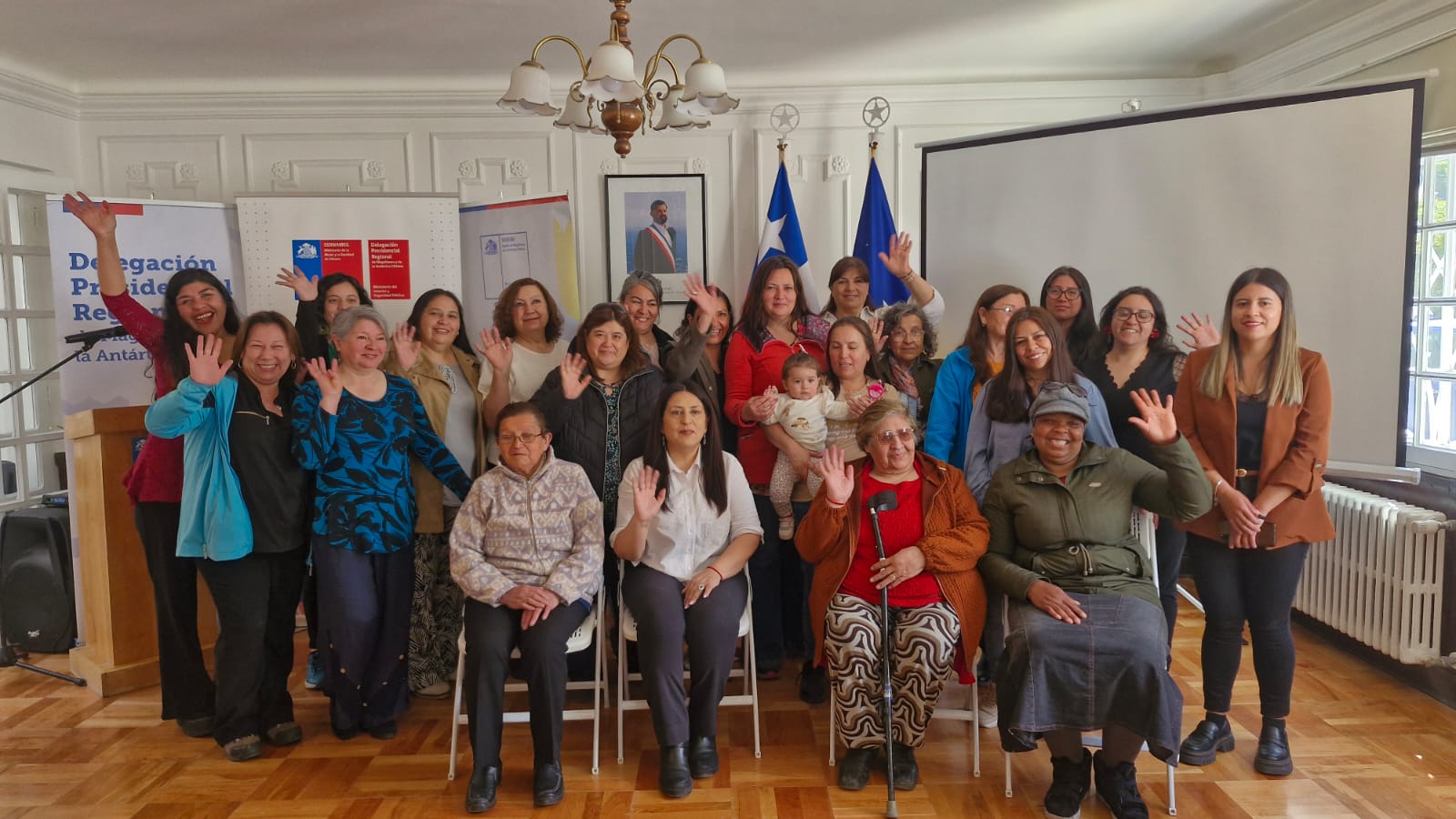 Fortalecimiento de la Autonomía Económica de las Mujeres: Nueva Certificación en el Programa Mujeres Jefas de Hogar en Magallanes
