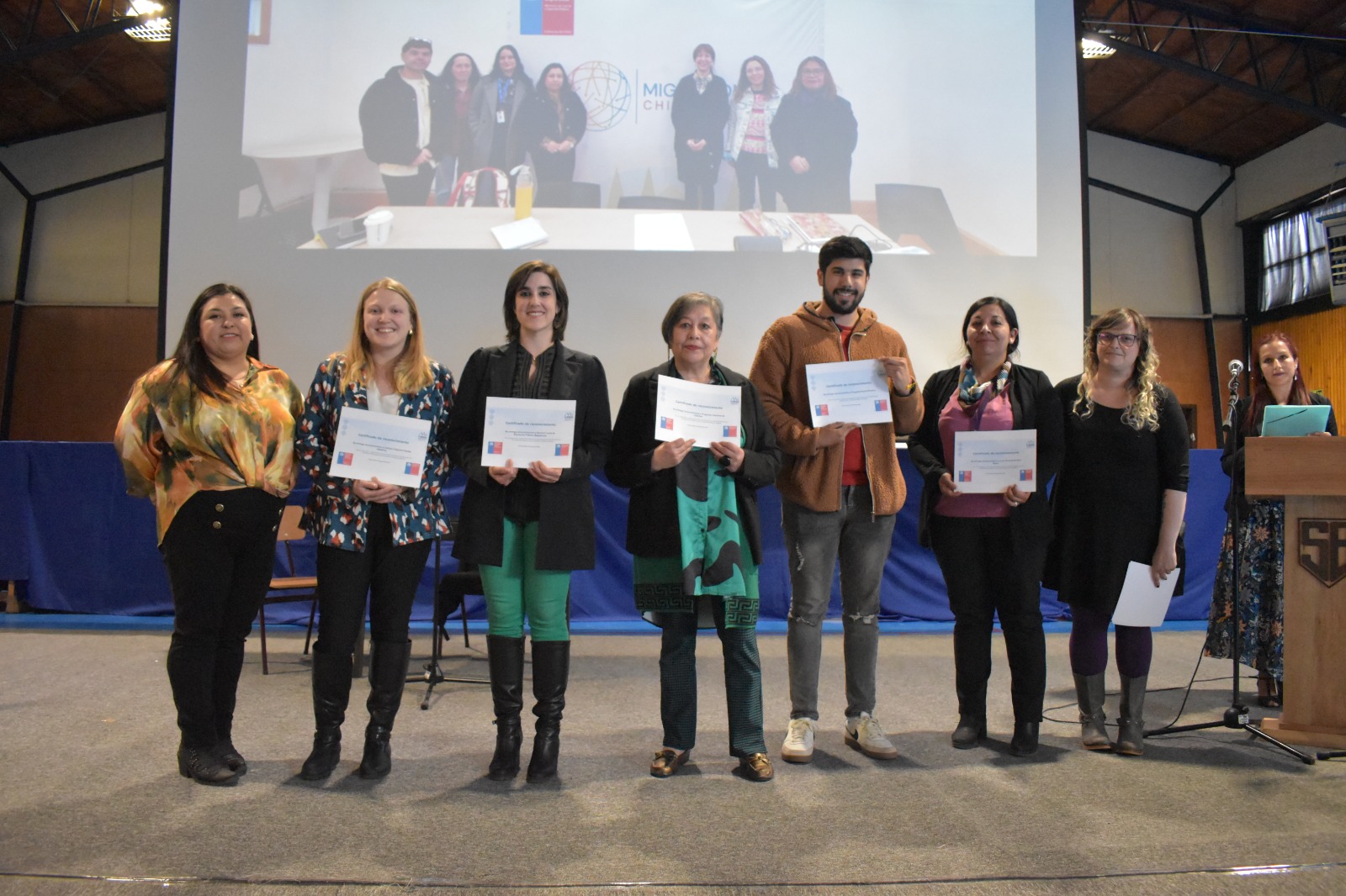 Programa Lazos: un cambio real y sostenible para las familias en Punta Arenas