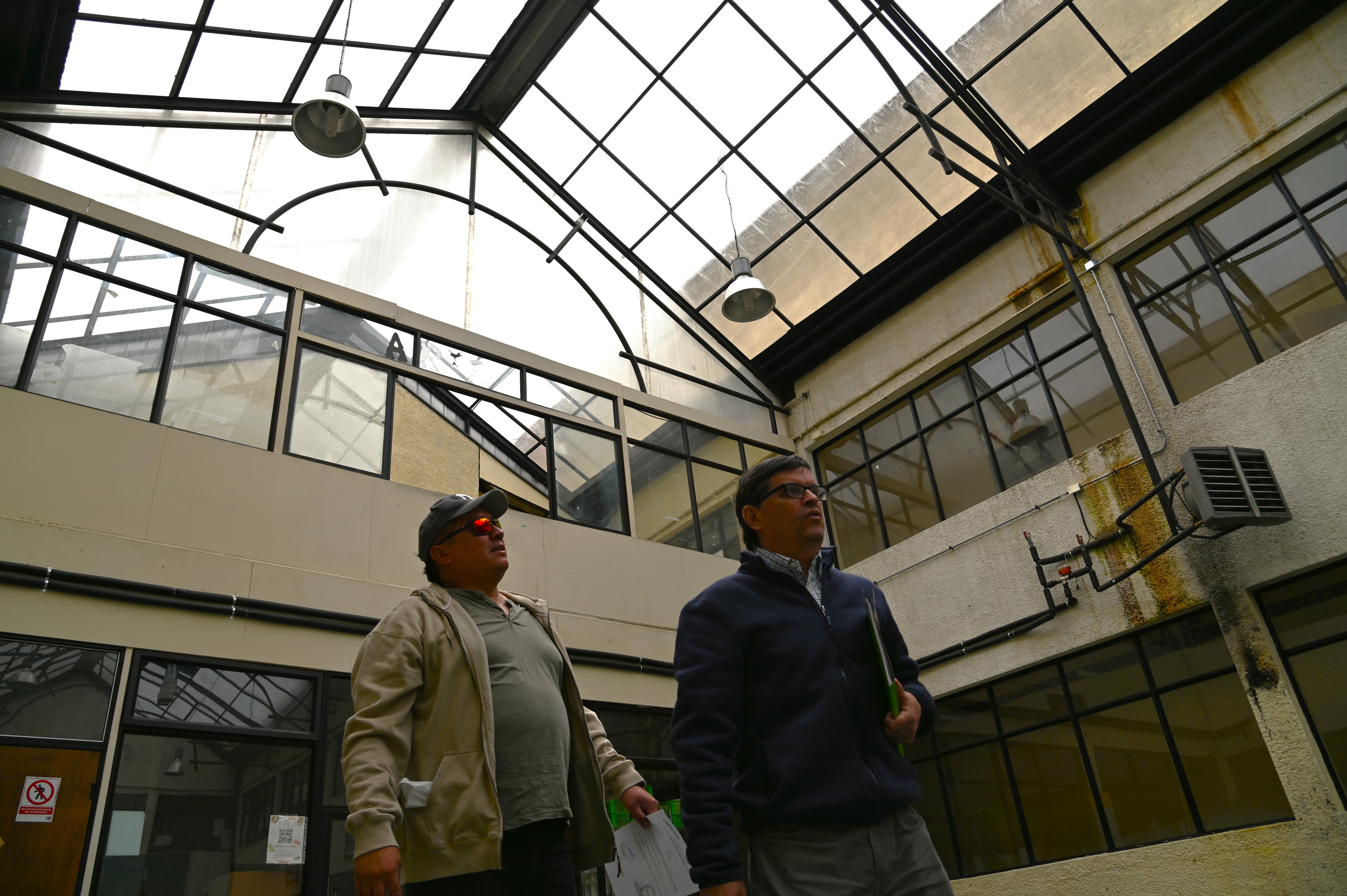SLEP Magallanes invirtió casi $ 40 millones en el Liceo Politécnico Cardenal Raúl Silva Henríquez