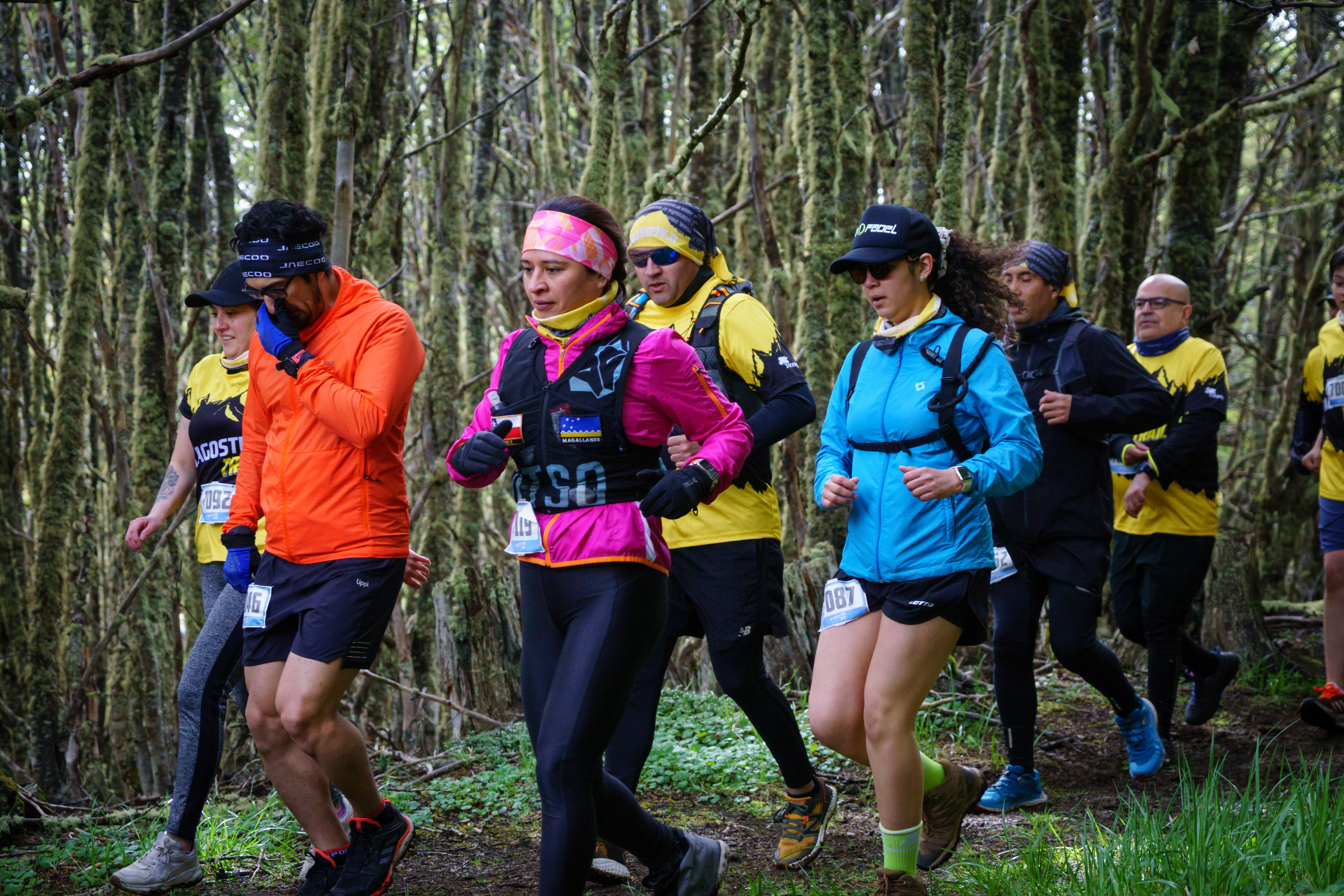 Tercera versión Agostini Trail: un éxito rotundo en Magallanes.