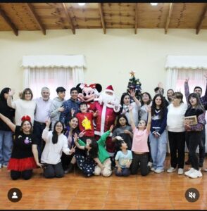 EPAUSTRAL prepara festejos de Navidad en toda la región