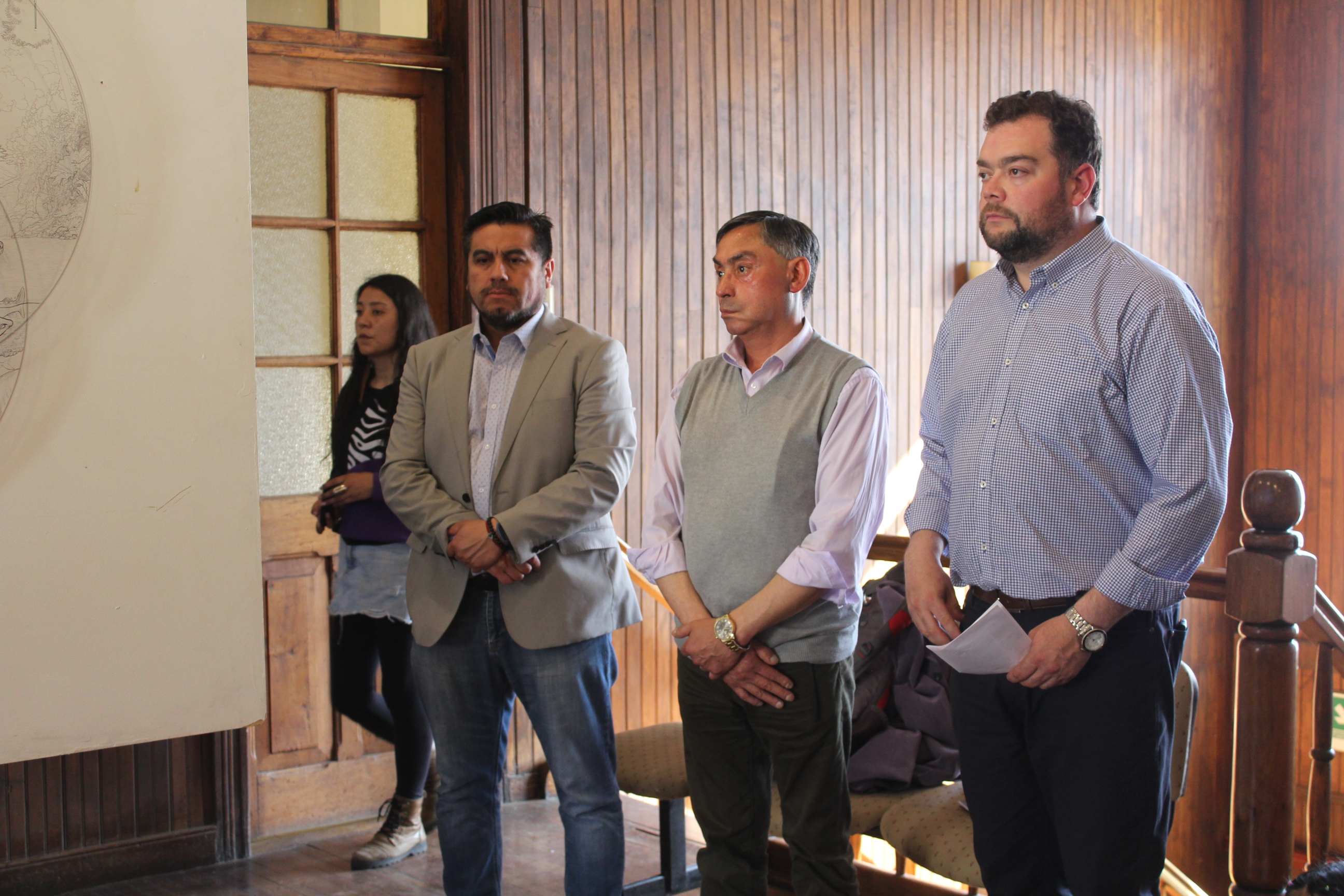 La exposición itinerante Patagonias Colectiva sigue recorriendo la región de Magallanes